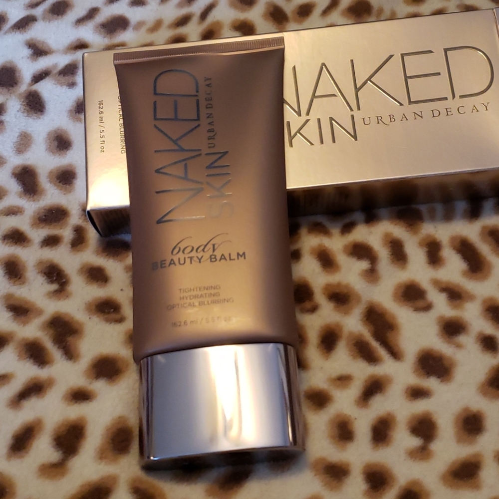 Urban Decay Naked body balm